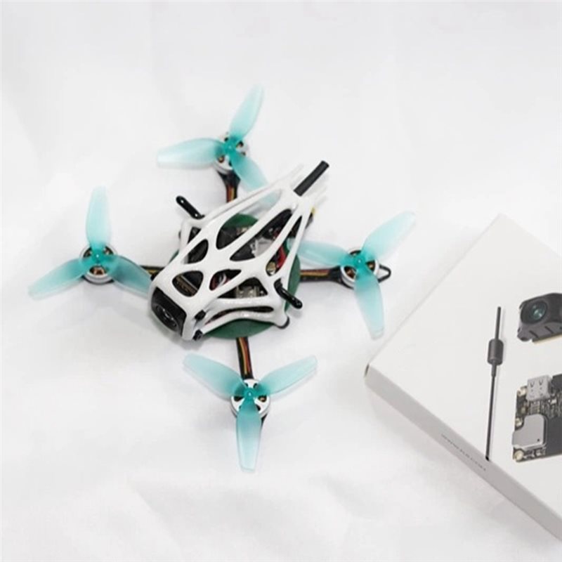 Y47A FPVフレームキット 2インチ DJI O4ドロー - Drone Kit Racing のレビューと価格
