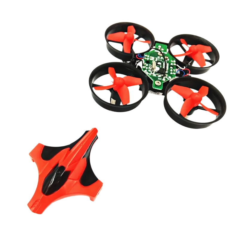 完全DIYドローンキット 2.4G 6軸ジャイロ ヘッドレス - Drone Kit Beginner のレビューと価格