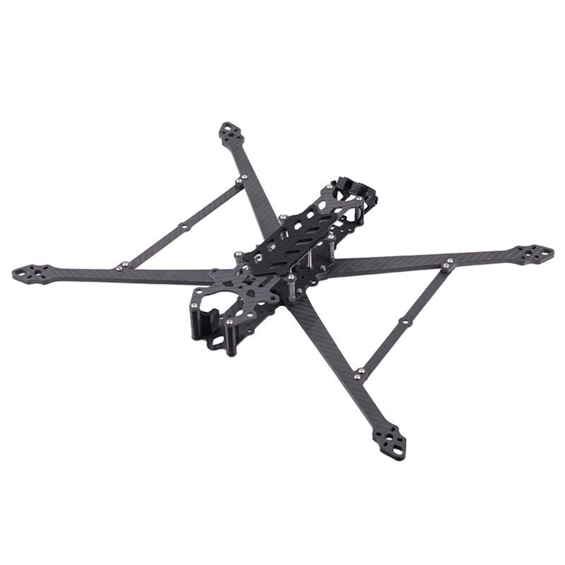 A42T-FPVレーシングドローンフレーム 10インチカーボ - Drone Kit Racing のレビューと価格