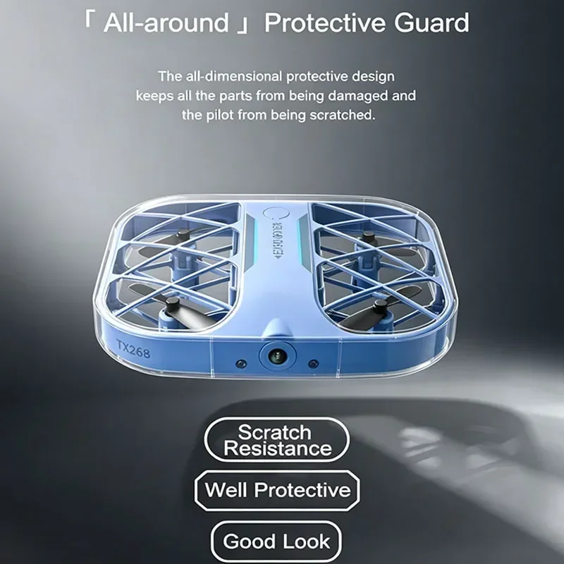 2026 JJRC H107 ミニRCドローン GPS 8K - Drone Kit Tricopter のレビューと価格