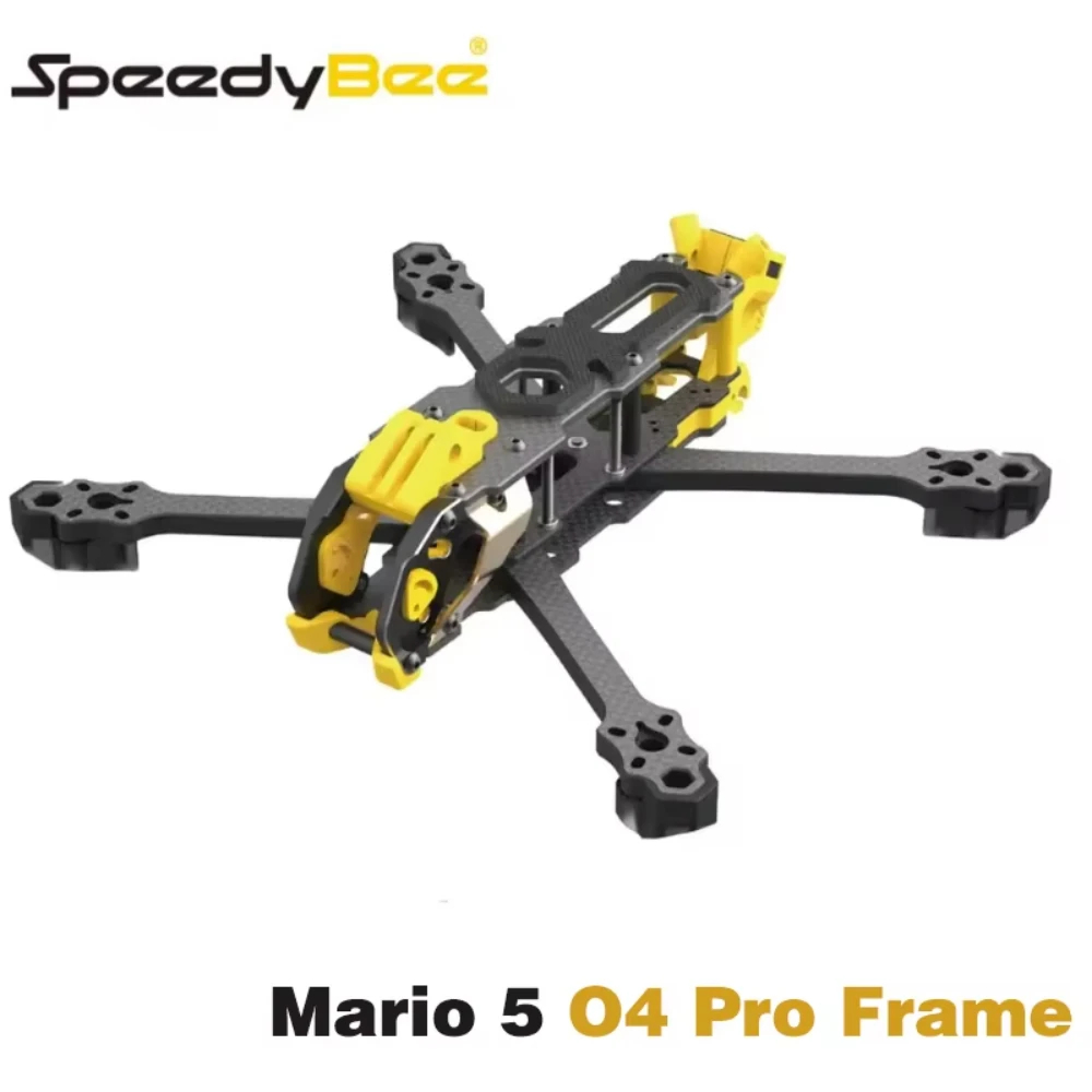 Speedybee マリオ5 O4 フレームキット DC/X - Drone Kit Fpv のレビューと価格